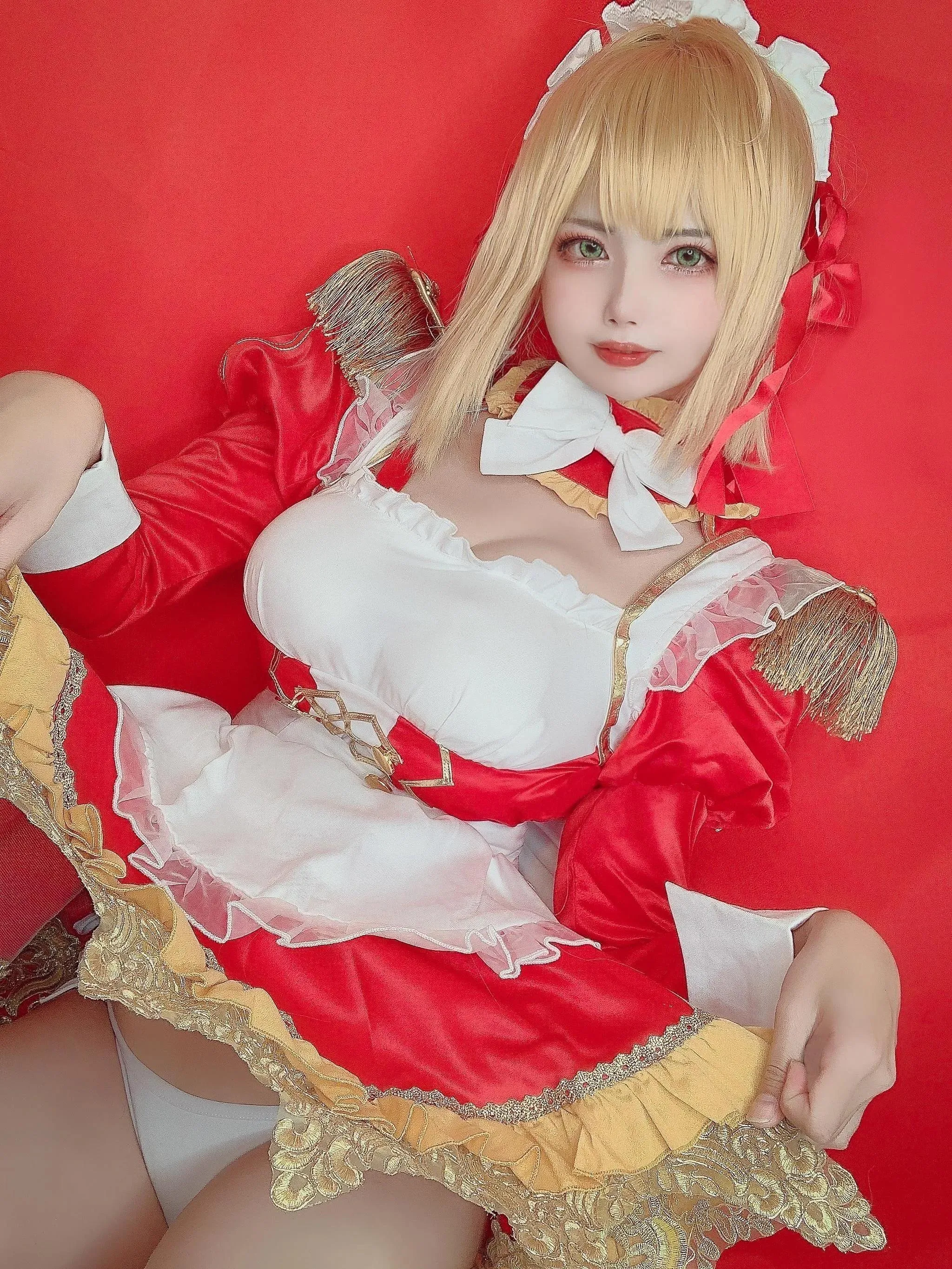 Uriうり – NO.006 Fantia2021-09月会员订阅合集-2021-09-01 メイドネロ12sheets [13P]插图9